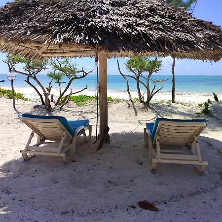 Kilimani Kwetu Beach Hotel Bwejuu Zewnętrze zdjęcie