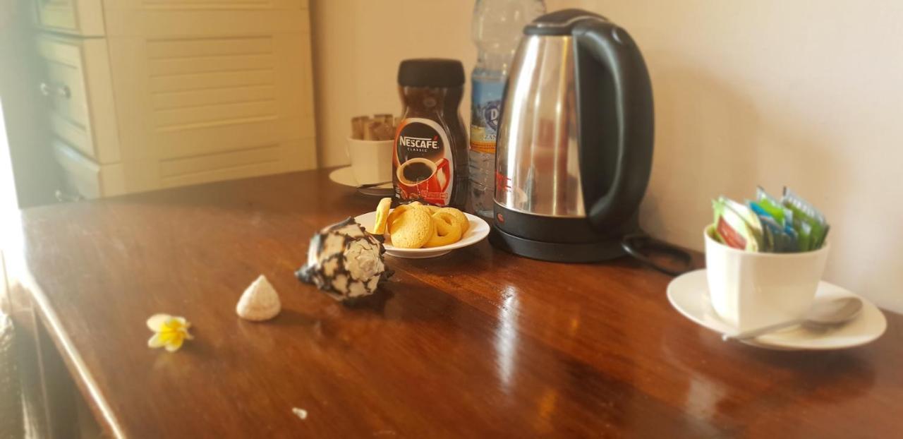Kilimani Kwetu Beach Hotel Bwejuu Zewnętrze zdjęcie