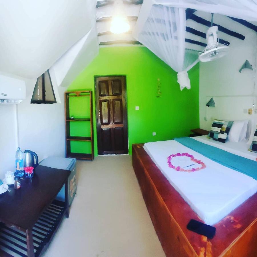 Kilimani Kwetu Beach Hotel Bwejuu Zewnętrze zdjęcie