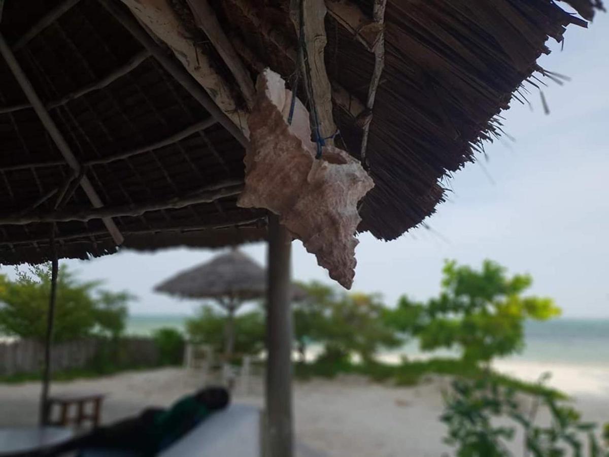 Kilimani Kwetu Beach Hotel Bwejuu Zewnętrze zdjęcie