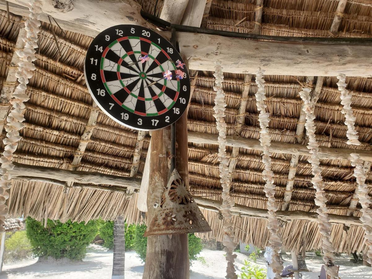 Kilimani Kwetu Beach Hotel Bwejuu Zewnętrze zdjęcie