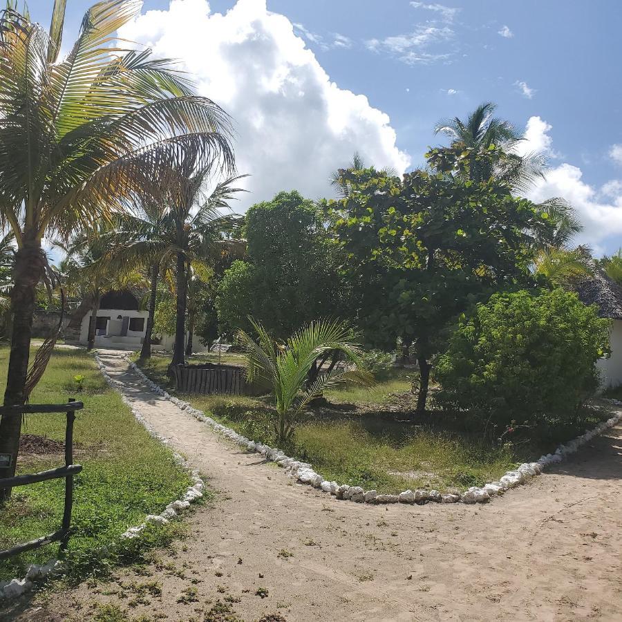 Kilimani Kwetu Beach Hotel Bwejuu Zewnętrze zdjęcie