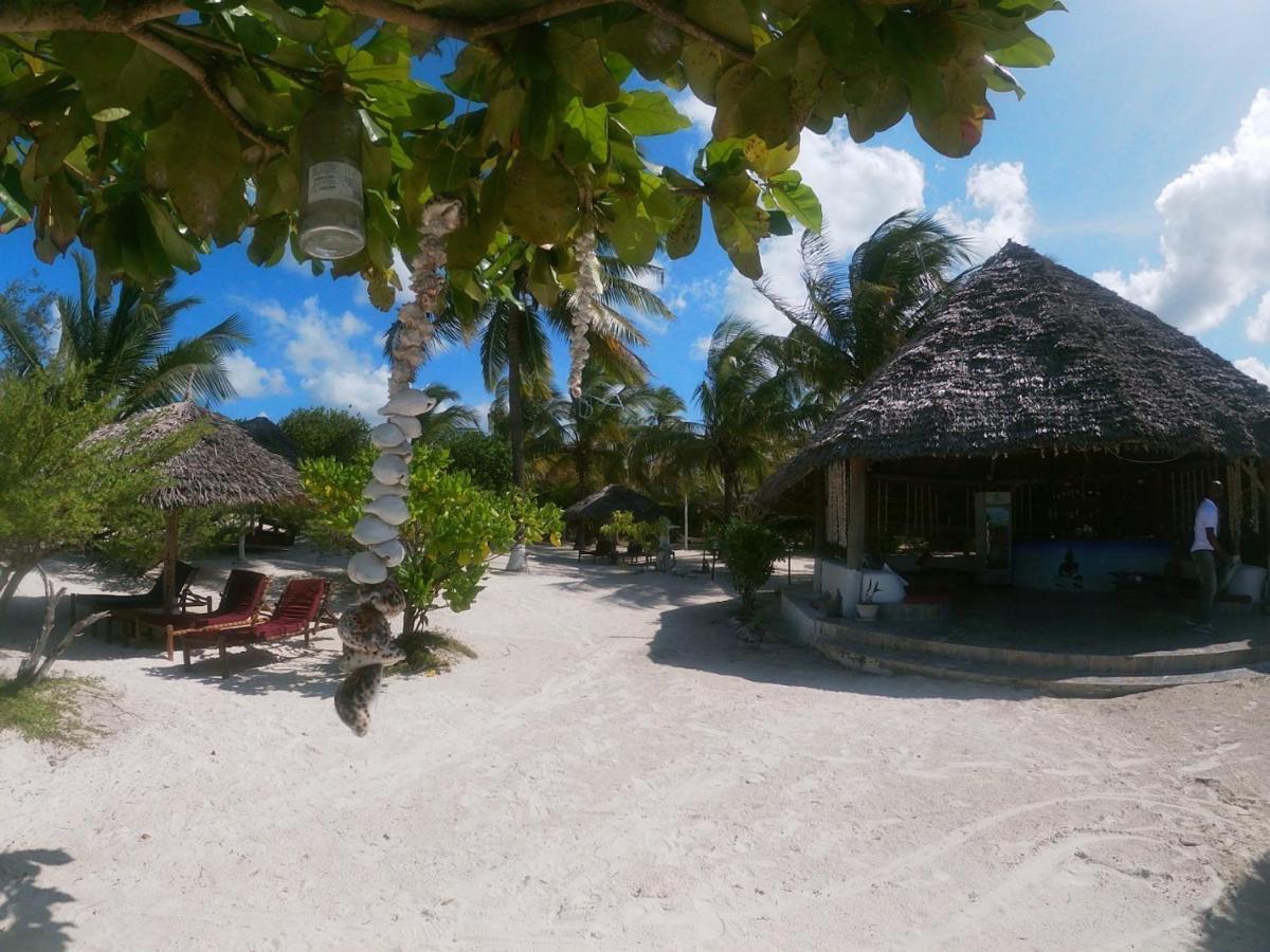 Kilimani Kwetu Beach Hotel Bwejuu Zewnętrze zdjęcie