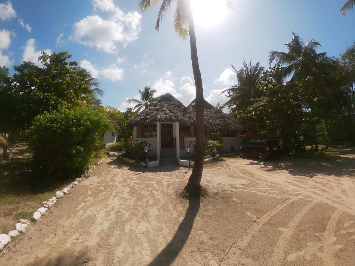 Kilimani Kwetu Beach Hotel Bwejuu Zewnętrze zdjęcie