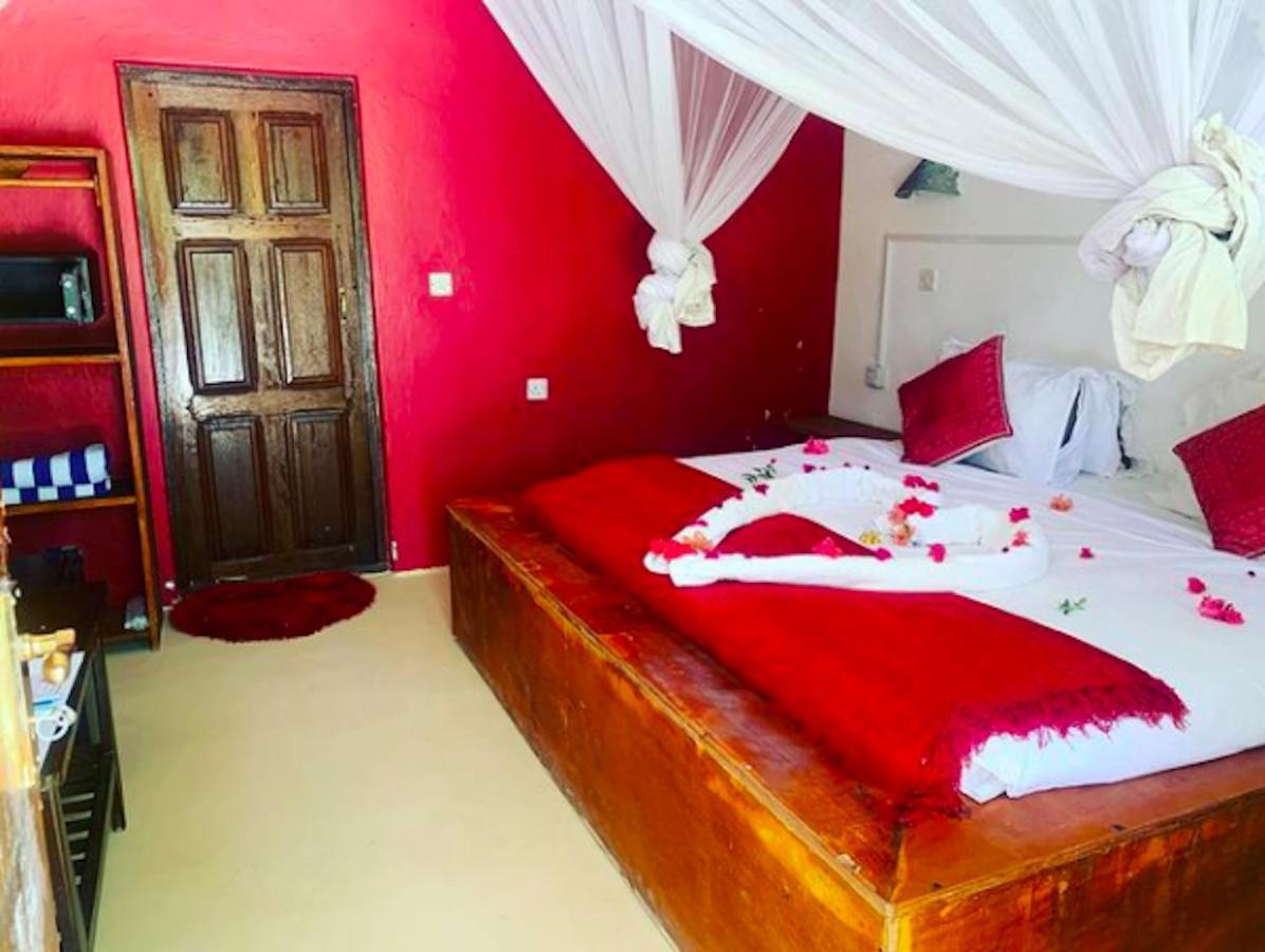 Kilimani Kwetu Beach Hotel Bwejuu Zewnętrze zdjęcie