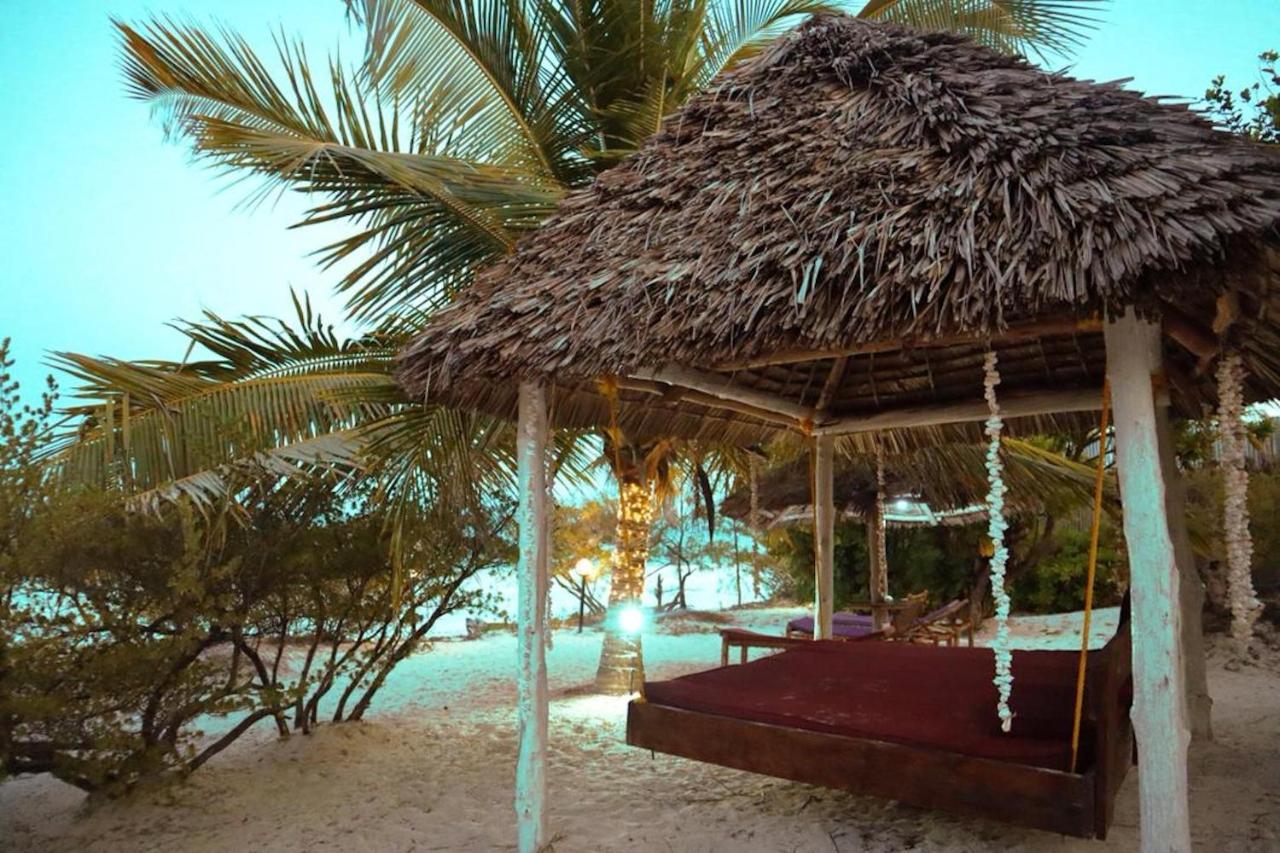 Kilimani Kwetu Beach Hotel Bwejuu Zewnętrze zdjęcie