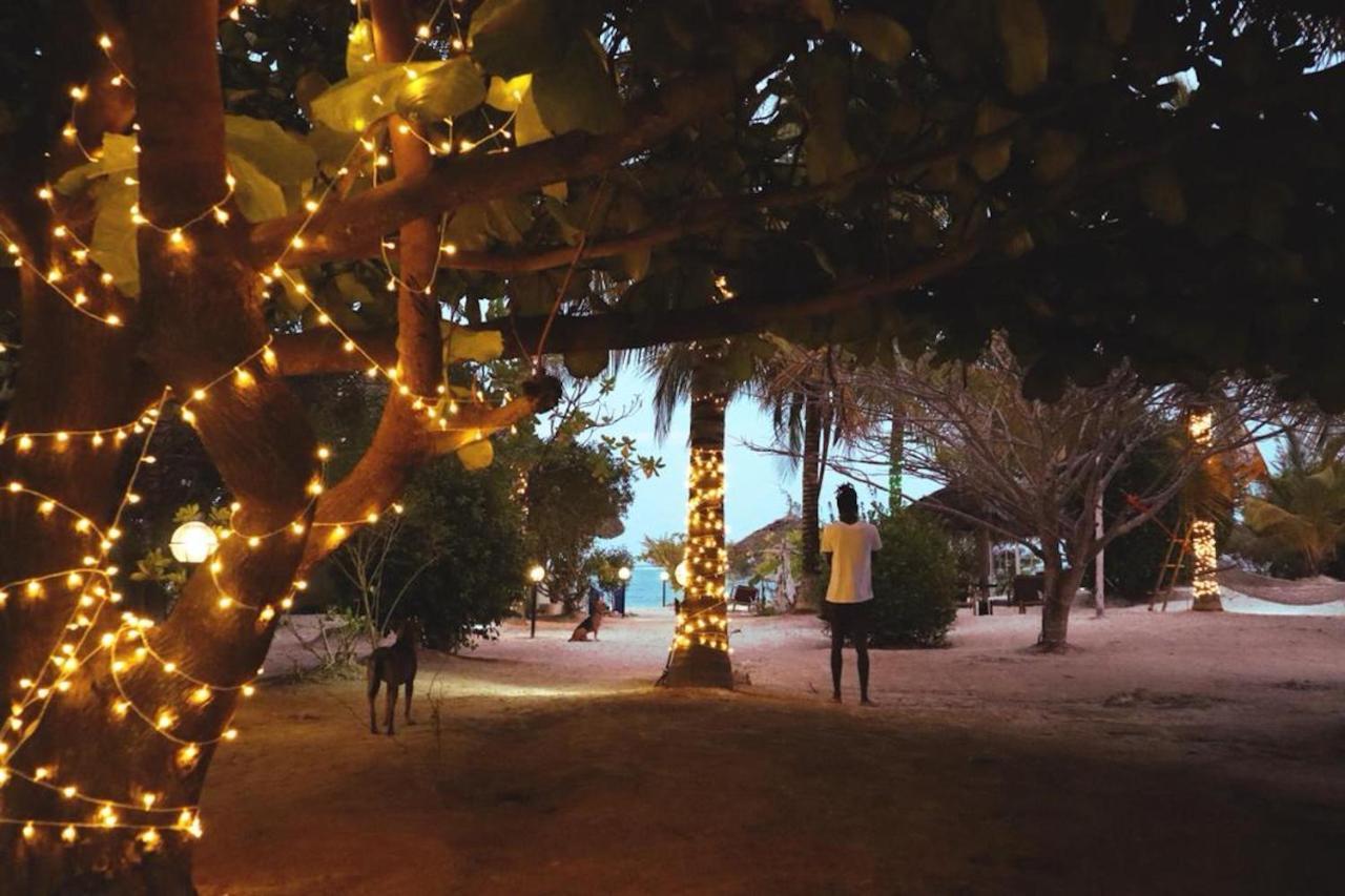 Kilimani Kwetu Beach Hotel Bwejuu Zewnętrze zdjęcie