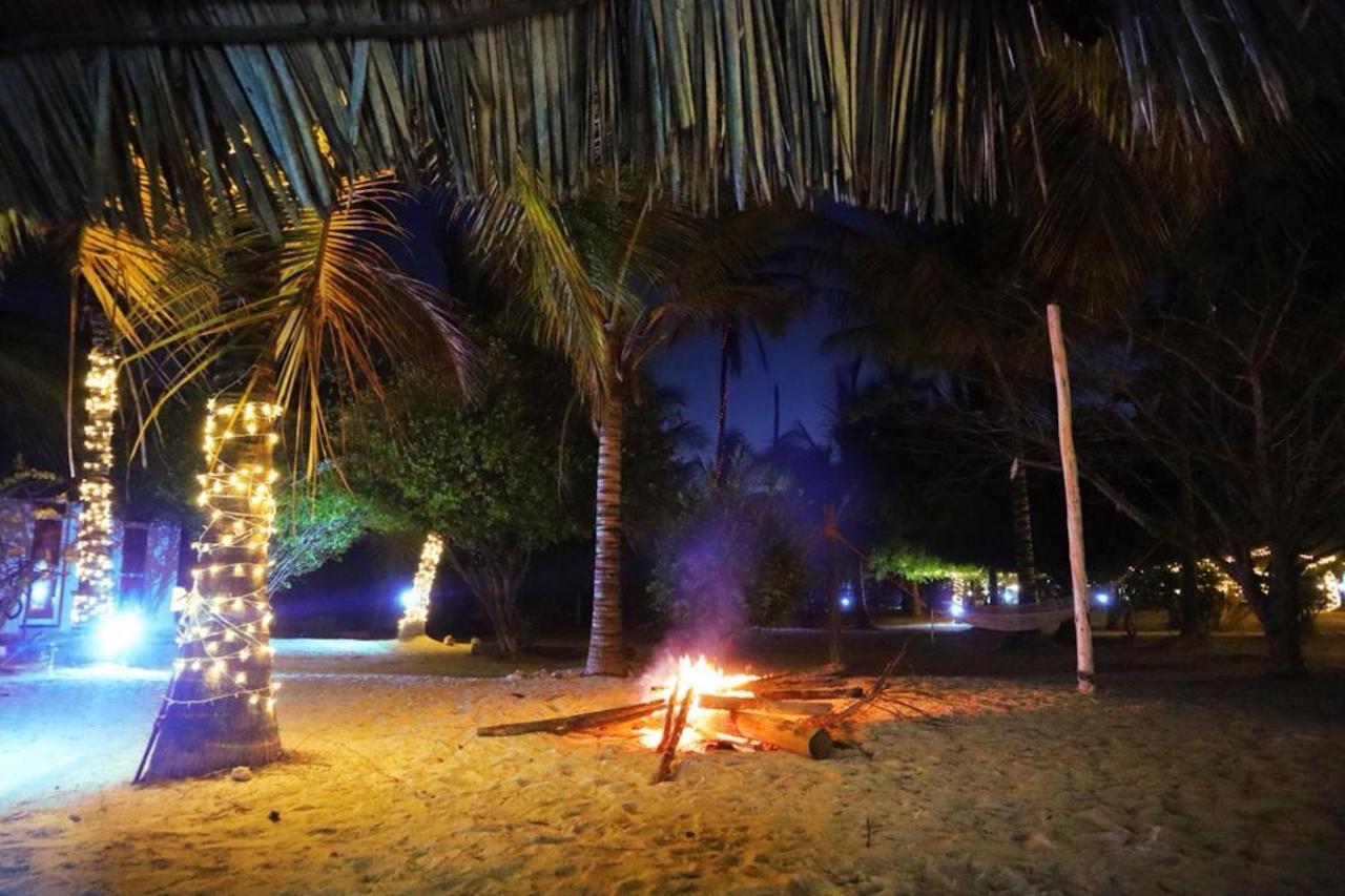 Kilimani Kwetu Beach Hotel Bwejuu Zewnętrze zdjęcie