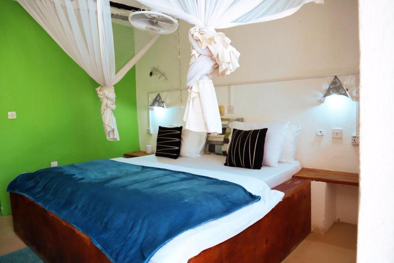 Kilimani Kwetu Beach Hotel Bwejuu Zewnętrze zdjęcie