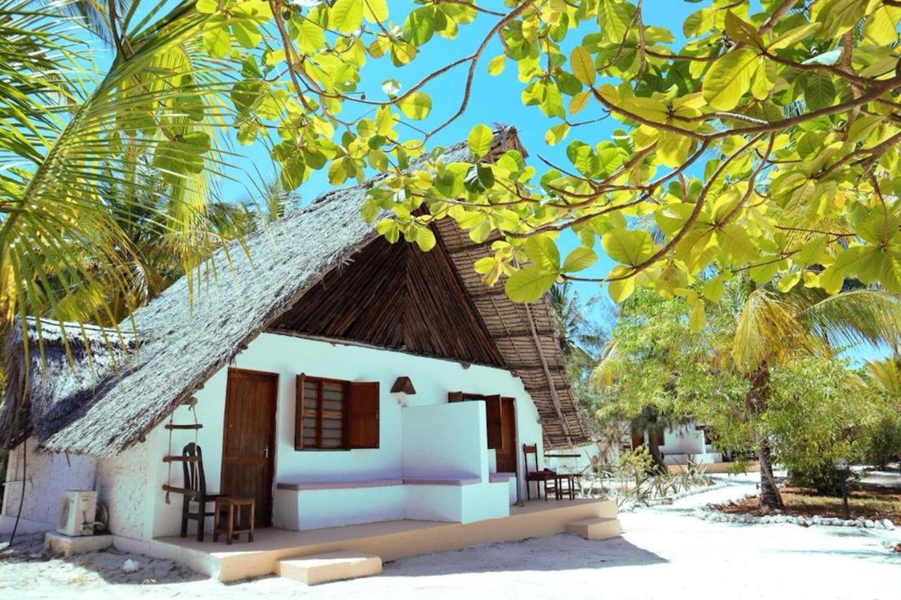 Kilimani Kwetu Beach Hotel Bwejuu Zewnętrze zdjęcie
