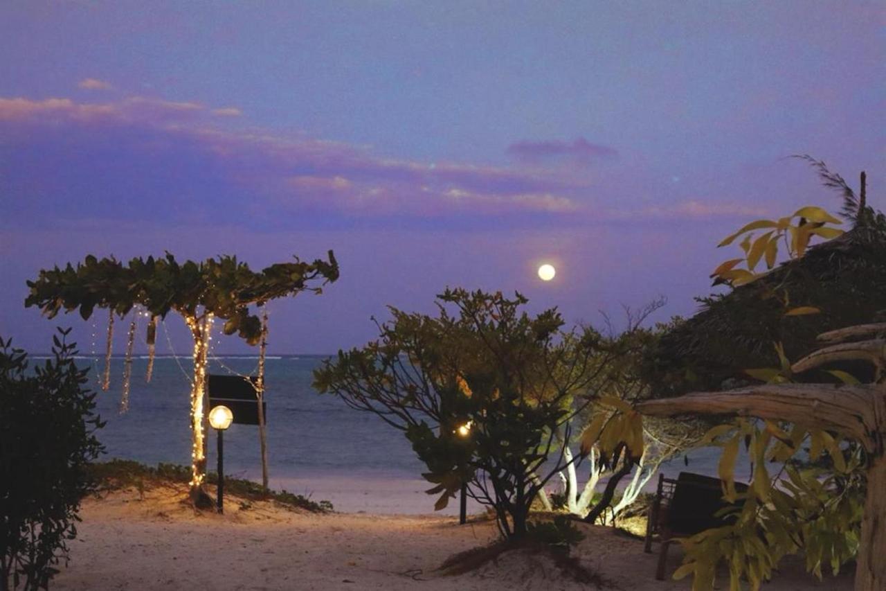 Kilimani Kwetu Beach Hotel Bwejuu Zewnętrze zdjęcie