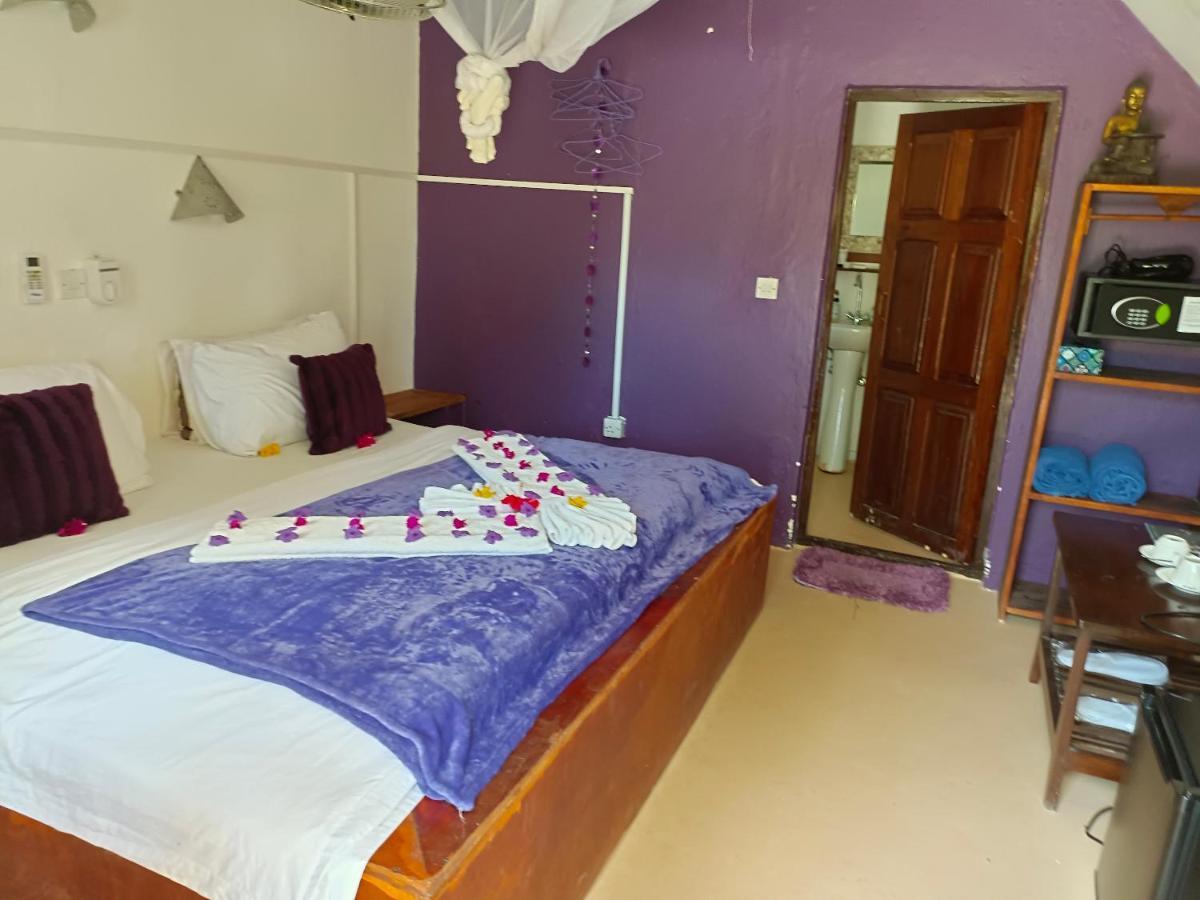 Kilimani Kwetu Beach Hotel Bwejuu Zewnętrze zdjęcie
