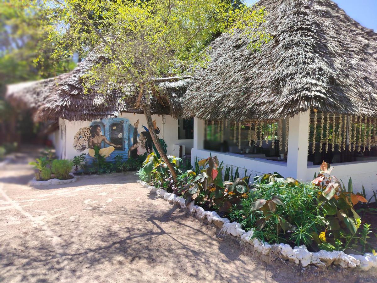 Kilimani Kwetu Beach Hotel Bwejuu Zewnętrze zdjęcie