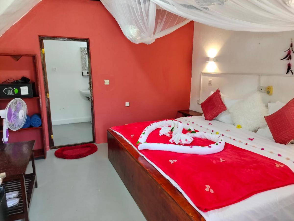 Kilimani Kwetu Beach Hotel Bwejuu Zewnętrze zdjęcie