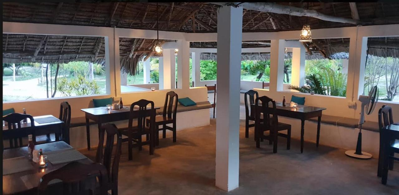 Kilimani Kwetu Beach Hotel Bwejuu Zewnętrze zdjęcie