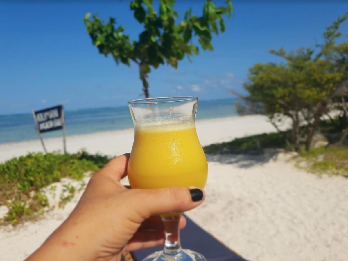 Kilimani Kwetu Beach Hotel Bwejuu Zewnętrze zdjęcie